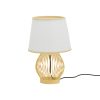299 000028 3 Agelen I Inart sisal vase in natural shade D20x33cmBOHO CHIC > Decoratives