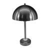 300 000005 2 Table Vrocho pakoworld grey wood-glass 110x60x45cmSPRING OFFERS