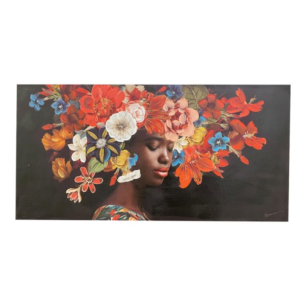 301 000006 6 Paining on canvas Trady Inart 120x3x60cmDecoration > Paintings