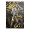 301 000009 2 Paining on canvas Umone I Inart 80x3x120cmSPRING OFFERS