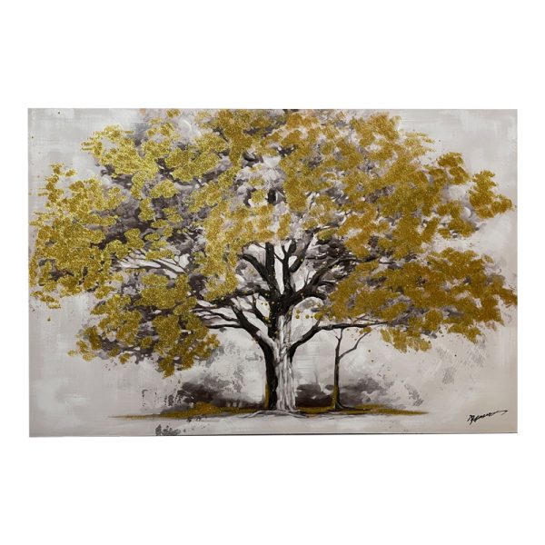 301 000012 3 Paining on canvas Blafo Inart 120x3x80cmDecoration > Paintings