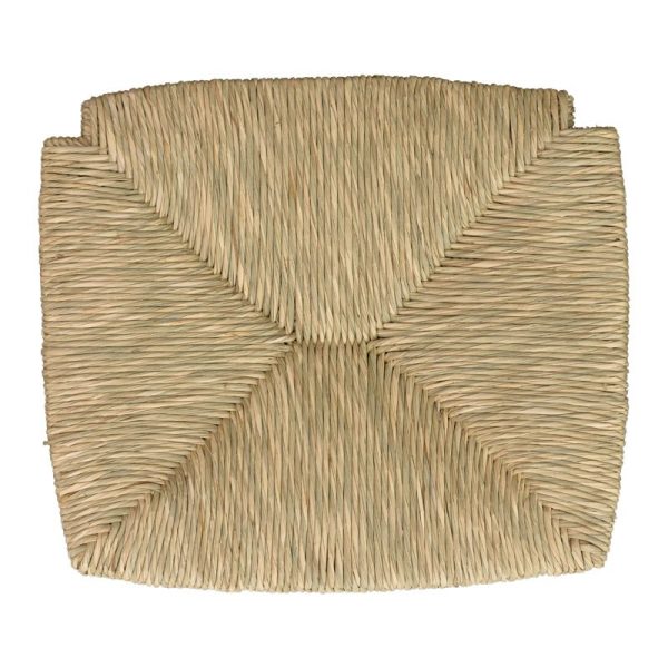 305 000001 15 Mat for wooden chair Charchie pakoworld natural 39x35x2cmIndoor furniture > Chairs