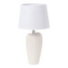 306 000003 3 Table lamp Lustrous Inart E27 gold metal D25x42cmSPRING OFFERS
