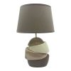 306 000004 2 Table decoration Physio Inart natural mango wood-iron 14.5x9x38.5cmSPRING OFFERS