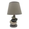 306 000005 2 Table lamp Birdly Inart E27 black-gold metal D25x47cmLighting > Table