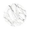 310 000002 4 Table surface Fenzo pakoworld t.Werzalit grey marble D60cmProfessional furniture > Table Tops