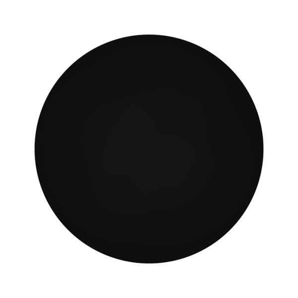 310 000017 5 Table surface Senlo pakoworld t.Werzalit black D60cmProfessional furniture > Table Tops