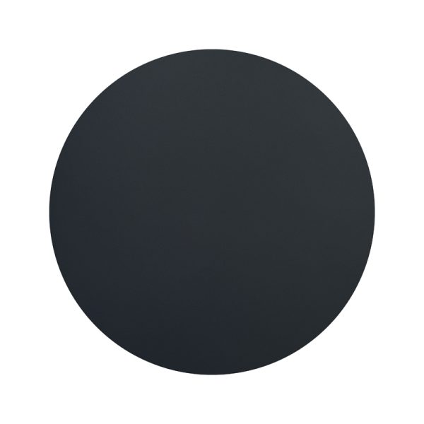 310 000018 3 Table surface Sensie pakoworld t.Werzalit dark grey D60cmProfessional furniture > Table Tops
