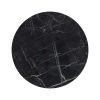 310 000026 3 Portico pakoworld HPL wenge table top Φ60cm, 12mm thickProfessional furniture > Table Tops