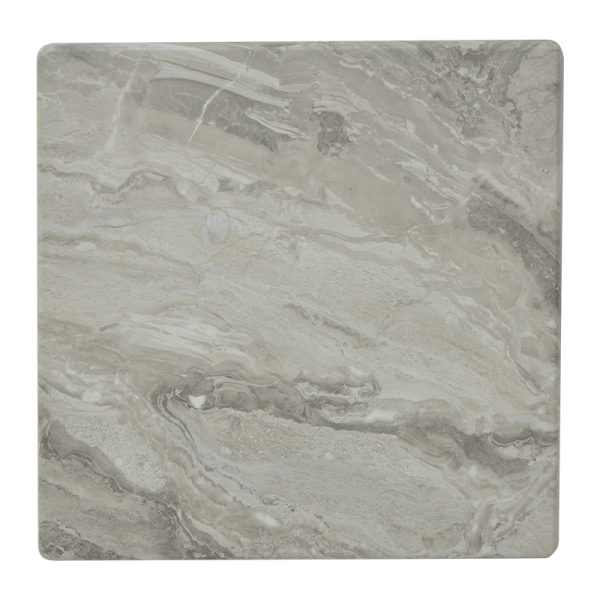 310 000037 3 Dirgo pakoworld light gray marble table top t.Werzalit 70x70cmProfessional furniture > Table Tops