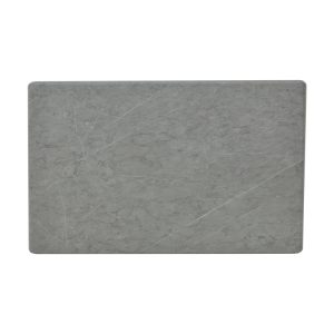 310 000039 4 Zerbo pakoworld gray marble look table top t.Werzalit 120x80cmProfessional furniture > Table Tops