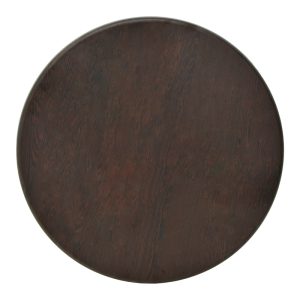 310 000040 4 Table surface Bello pakoworld t.Werzalit wenge D60cmProfessional furniture > Table Tops