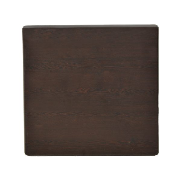 310 000041 3 Table surface Bello pakoworld t.Werzalit wenge 70x70cmProfessional furniture > Table Tops