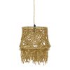311 000002 5 Laundry basket Dremia Inart 2 pieces set natural bambooBOHO CHIC > Other Furnishings