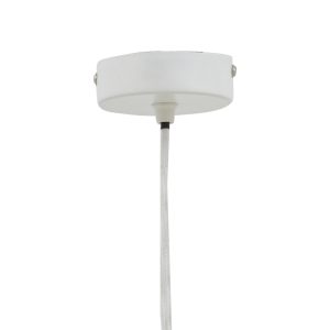 311 000008 3 2 Ceiling lamp Maton Inart E27 natural 30x22x110cmBOHO CHIC > Luminaries