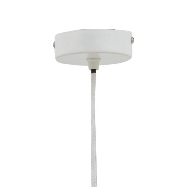 311 000008 3 2 Ceiling lamp Maton Inart E27 natural 30x22x110cmBOHO CHIC > Luminaries