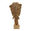 312 000005 2 Table decoration tree Natrem Inart natural mango wood 45x11x43cmSPRING OFFERS