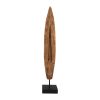 312 000033 4 Table lamp Luminary Inart E27 silver-black metal D30x40cmSPRING OFFERS