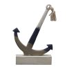 312 000050 6 Decorative vase Uala Inart banana mat in antique natural shade D25x70cmSPRING OFFERS