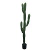 316 000022 6 Vase Rozerie pakoworld ceramic in cream color D14,5x18cmDecoration > Decorations
