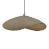 317 000005 4 Acapulco table pakoworld black metal - pe rattan in black shade D50x50cmBOHO CHIC > Coffee Tables