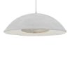 317 000009 3 Ceiling light Hatchie Inart natural-black-white seagrass-iron D70x123cmBOHO CHIC > Luminaries