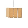 317 000014 3 Izert Inart sisal ceiling lamp in natural color D110x65cmBOHO CHIC > Luminaries