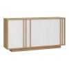 318 000038 8 Dining set 9pcs Elaiza-Pablo pakoworld teak wood in natural-beige shade 240x100x76cmIndoor furniture > Dinning sets