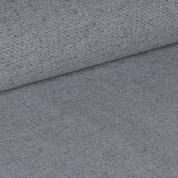 320 000024 4 2 Chair Versa pakoworld grey-blue fabric-black metal leg 54x63.5x84cmIndoor furniture > Chairs