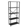 321 000007 9 Tv unit Serit pakoworld marble ivory melamine 100x31.5x29.6cmIndoor furniture > TV stands