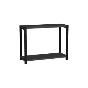 321 000036 4 Table shelf Lerf pakoworld anthracite melamine-black metal 45x17x35cmIndoor furniture > Home organization > Kitchen > Shelves