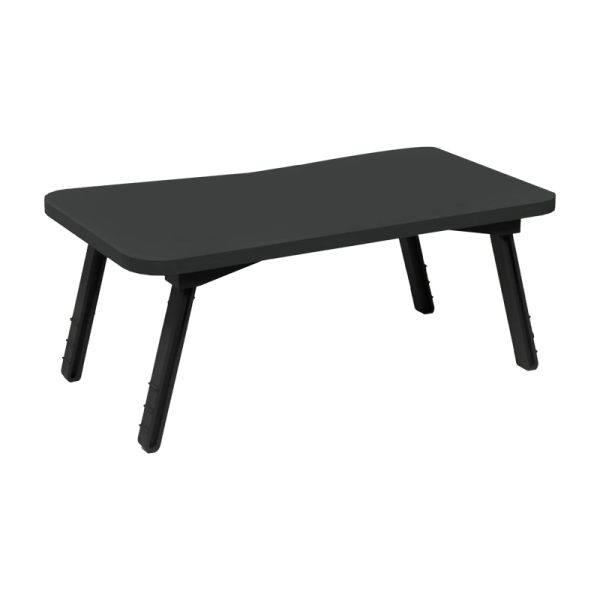 321 000045 7 Laptop stand Rahe pakoworld anthracite melamine-black metal 60x35x23cmOffice furniture > Working desk