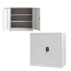 329 000003 16 Kuanger pakoworld chest of drawers in white-natural shade 120x40x70cmIndoor furniture > Drawers-consoles
