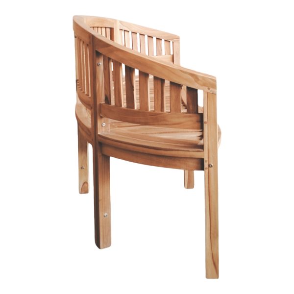 335 000007 2 2 3 seater sofaCoren pakoworld natural teakwood 150x61x87cmBOHO CHIC > Sofas & Benches
