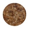 336 000018 3 Wall decoration Wargrene pakoworld natural drift wood D60x6cmBOHO CHIC > Decoratives