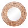 337 000026 5 Kenda pakoworld mindi wood bar table in natural shade D60x90cmBOHO CHIC > Dining Tables