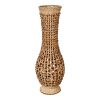 337 000032 5 3 seater sofaCoren pakoworld natural teakwood 150x61x87cmBOHO CHIC > Sofas & Benches