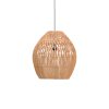 337 000038 3 Doumain pakoworld lounge set of 4 natural teak wood-white cushion-natural rattanBOHO CHIC > Other Furnishings