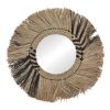 337 000041 2 Doumain pakoworld lounge set of 4 natural teak wood-white cushion-natural rattanBOHO CHIC > Other Furnishings