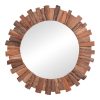 338 000009 2 Hengiole Inart sisal ceiling lamp in natural-black color D60x40cmBOHO CHIC > Luminaries