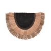339 000042 2 Lafrene Inart sisal ceiling lamp in natural color D90x43cmBOHO CHIC > Luminaries