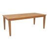 340 000022 8 Bench Uma pakoworld teak wood and pe rope in black shade 120x45x40cmBOHO CHIC > Sofas & Benches