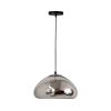 342 000007 4 Desk table lamp Desker pakoworld E27 metal-cream D25x39cmLighting > Table