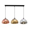 342 000009 9 Floor lamp Reflect pakoworld LED black D26x165cmLighting > Floor