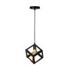 342 000014 13 Ceiling light Sombre pakoworld fabric in cream color D30x15cmLighting > Ceiling