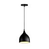 342 000018 5 Ceiling light Sombre pakoworld fabric in cream color D30x15cmLighting > Ceiling
