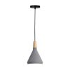 342 000026 2 Ceiling lamp Denvel pakoworld white-gold metal Φ35x24cmEASTER OFFERS