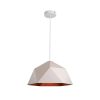 342 000031 3 Multi-light ceiling lamp Merdine pakoworld black metal-glassLighting > Ceiling