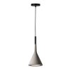 342 000040 3 Garry pakoworld single light ceiling light fabric in cream shade D38x21cmLighting > Ceiling