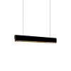 342 000059 3 Ceiling lamp Jedren pakoworld black metal D18x27cmEASTER OFFERS